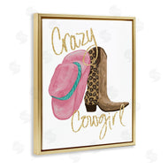 Gina Ritter | Glam Crazy Cowgirl