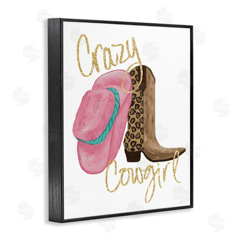 Gina Ritter | Glam Crazy Cowgirl