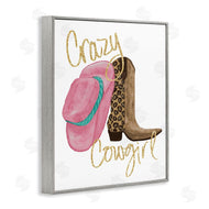 Gina Ritter | Glam Crazy Cowgirl