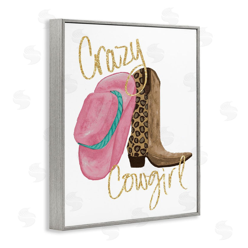 Gina Ritter | Glam Crazy Cowgirl
