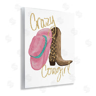 Gina Ritter | Glam Crazy Cowgirl