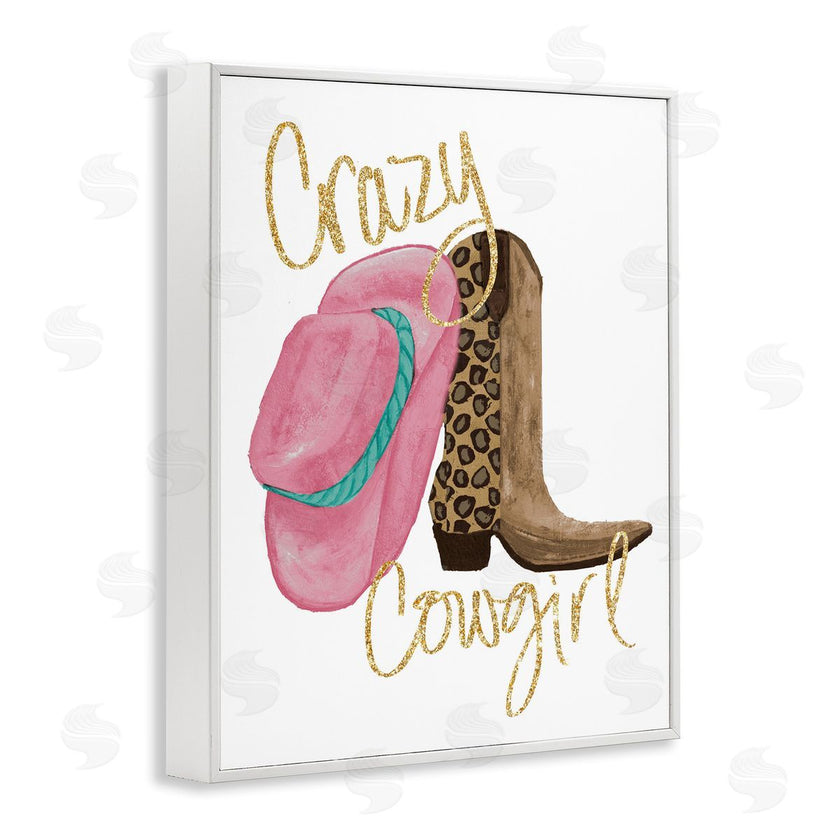 Gina Ritter | Glam Crazy Cowgirl