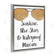 Lanie Loreth | Fun Mascara Phrase