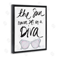 Gina Ritter | Sun Never Sets on Diva