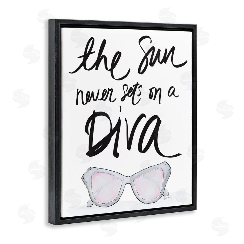 Gina Ritter | Sun Never Sets on Diva