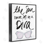 Gina Ritter | Sun Never Sets on Diva