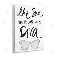 Gina Ritter | Sun Never Sets on Diva