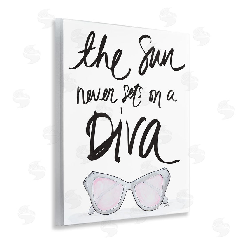 Gina Ritter | Sun Never Sets on Diva