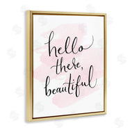 Sd Graphics Studio | Hello There Beautiful