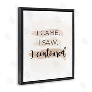 Anna Quach | Came Saw Contoured