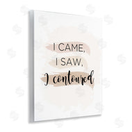 Anna Quach | Came Saw Contoured