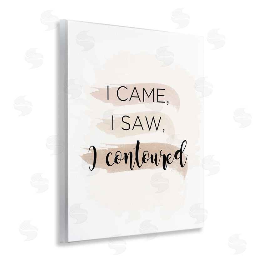 Anna Quach | Came Saw Contoured