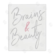 Elizabeth Medley | Brains and Beauty Phrase