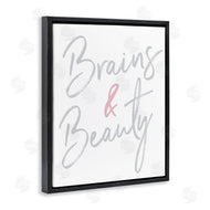 Elizabeth Medley | Brains and Beauty Phrase