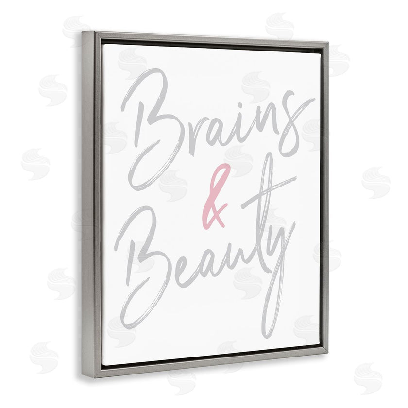 Elizabeth Medley | Brains and Beauty Phrase
