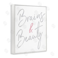 Elizabeth Medley | Brains and Beauty Phrase
