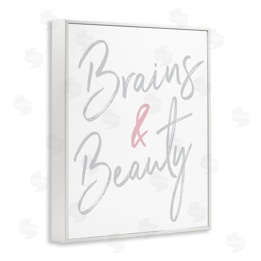 Elizabeth Medley | Brains and Beauty Phrase