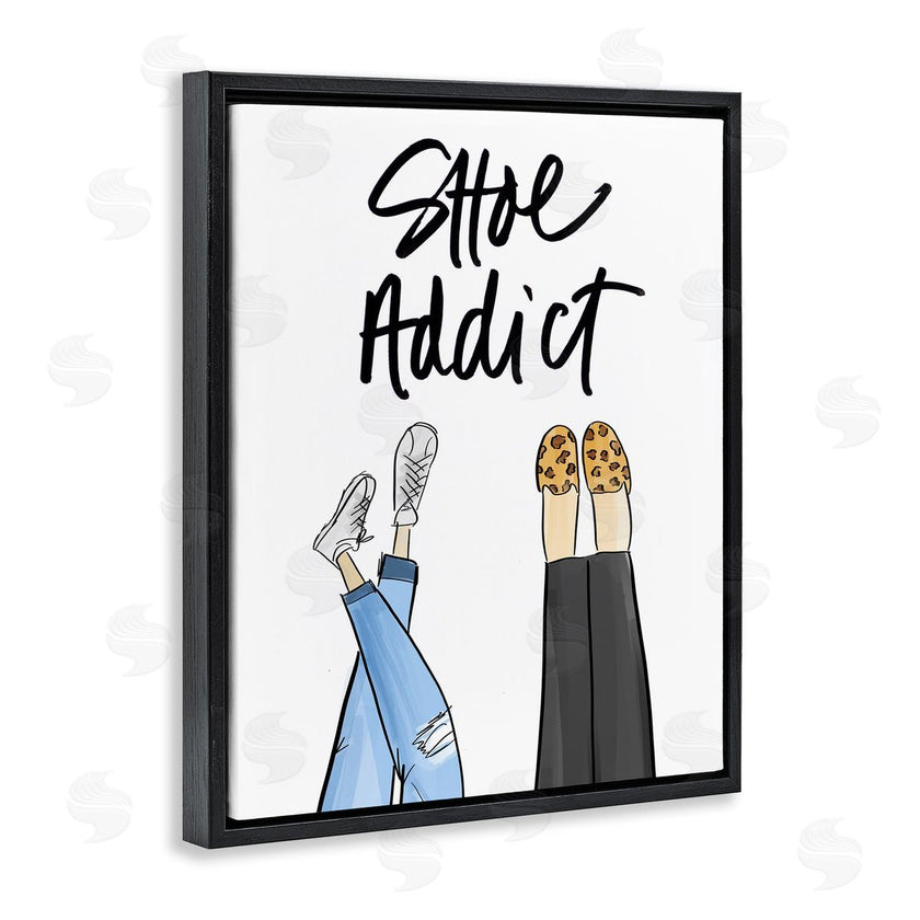 Anna Quach | Shoe Addict Phrase
