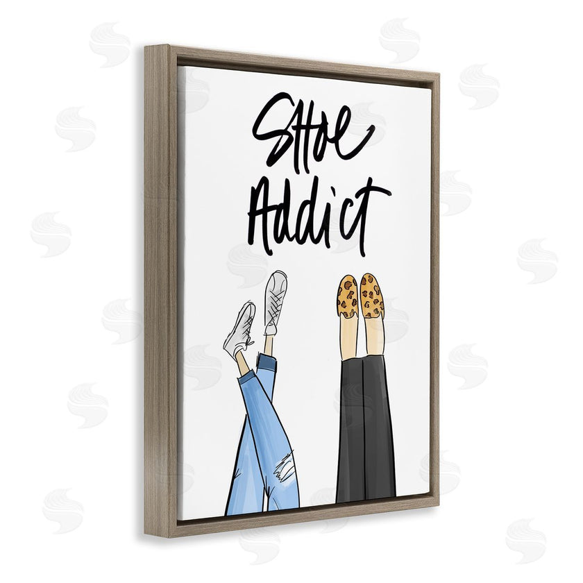 Anna Quach | Shoe Addict Phrase