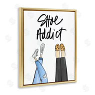 Anna Quach | Shoe Addict Phrase