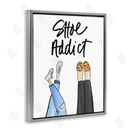 Anna Quach | Shoe Addict Phrase
