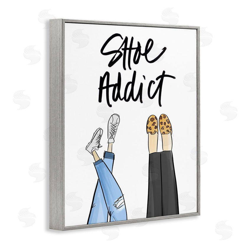 Anna Quach | Shoe Addict Phrase