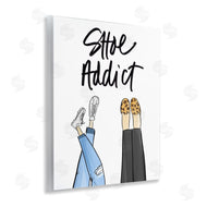 Anna Quach | Shoe Addict Phrase