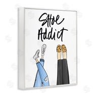 Anna Quach | Shoe Addict Phrase