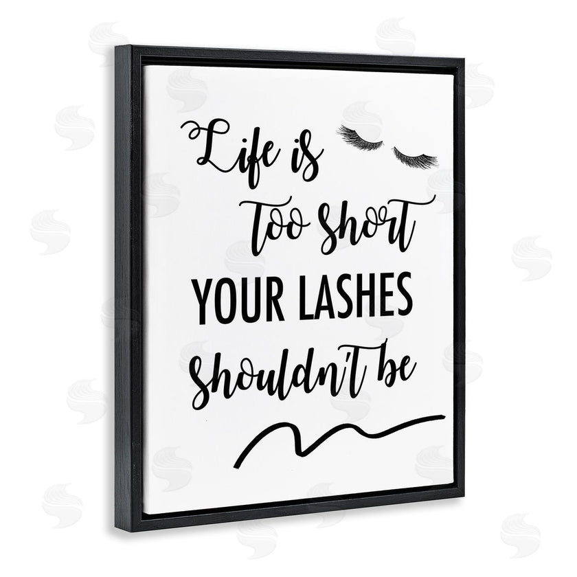 Anna Quach | Fun Lashes Phrase