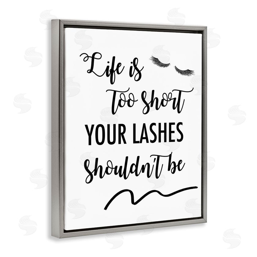 Anna Quach | Fun Lashes Phrase