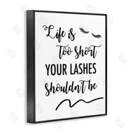 Anna Quach | Fun Lashes Phrase