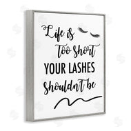 Anna Quach | Fun Lashes Phrase