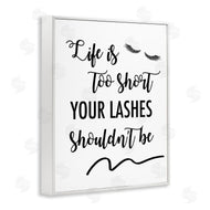 Anna Quach | Fun Lashes Phrase