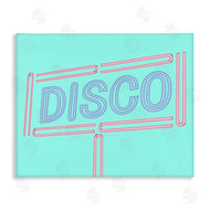Sd Graphics Studio | Retro Disco Sign