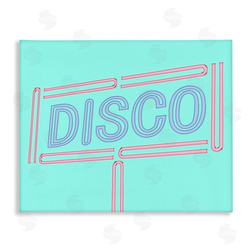 Sd Graphics Studio | Retro Disco Sign