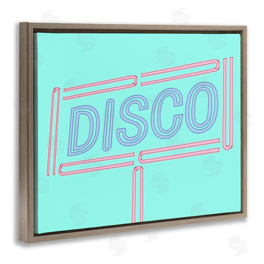 Sd Graphics Studio | Retro Disco Sign