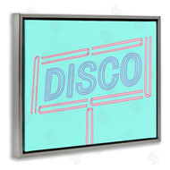 Sd Graphics Studio | Retro Disco Sign