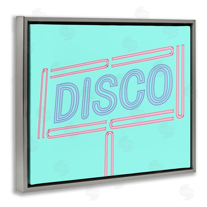Sd Graphics Studio | Retro Disco Sign