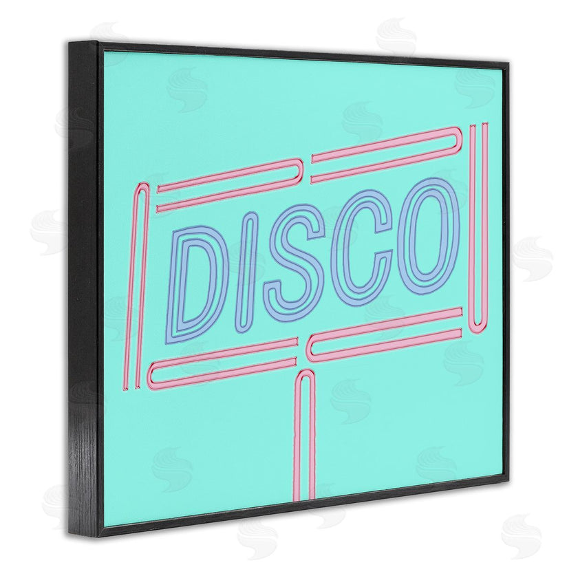 Sd Graphics Studio | Retro Disco Sign