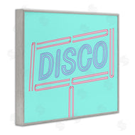 Sd Graphics Studio | Retro Disco Sign