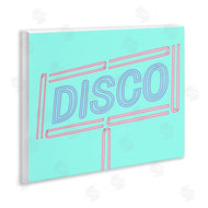 Sd Graphics Studio | Retro Disco Sign