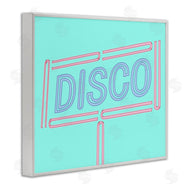 Sd Graphics Studio | Retro Disco Sign