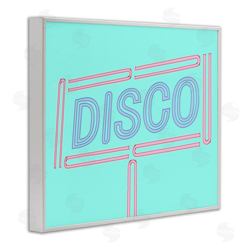 Sd Graphics Studio | Retro Disco Sign