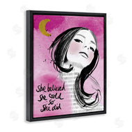 Mercedes Lopez Charro | Inspirational So She Did