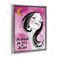 Mercedes Lopez Charro | Inspirational So She Did