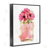 Amanda Greenwood | Watercolor Perfume Bouquet