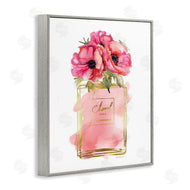 Amanda Greenwood | Watercolor Perfume Bouquet