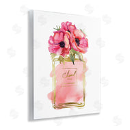 Amanda Greenwood | Watercolor Perfume Bouquet