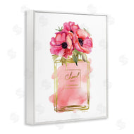 Amanda Greenwood | Watercolor Perfume Bouquet