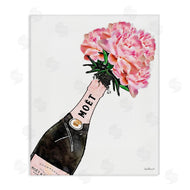 Amanda Greenwood | Pink Champagne Bouquet